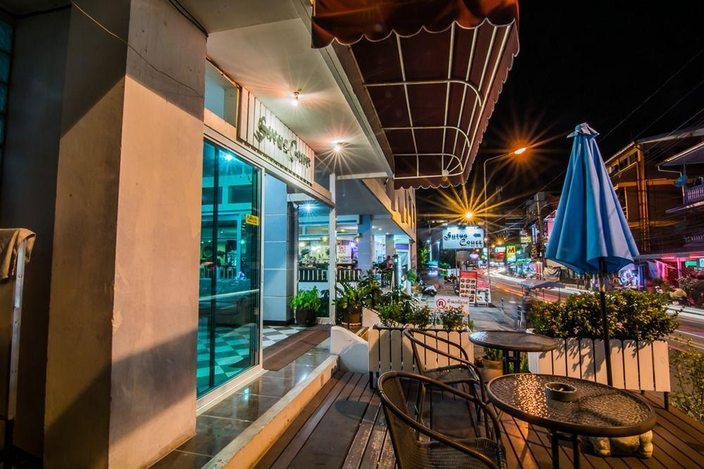 Hotel Sutus Court 3 Pattaya Esterno foto